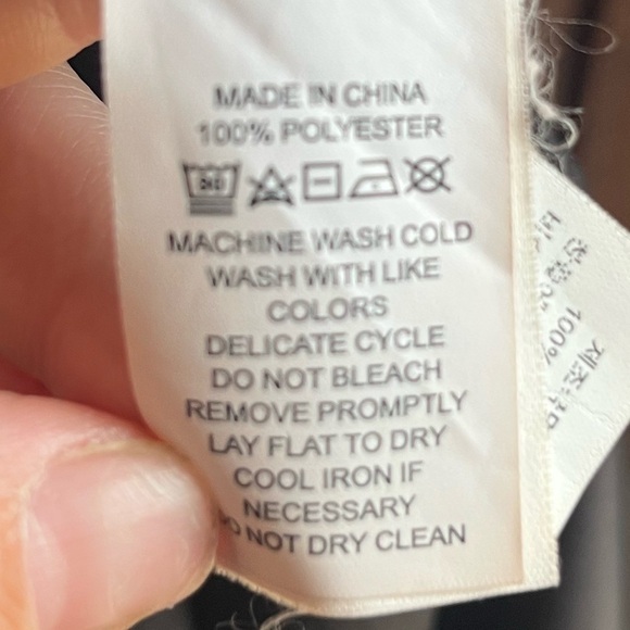 Kate spade Womens romper jumpsuit black size 8 - Picture 5 of 6